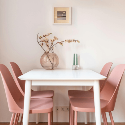 Dining table 10`x 4` 10 Chairs  Solid Wood Used (SHESHAM WOOD) High Quality